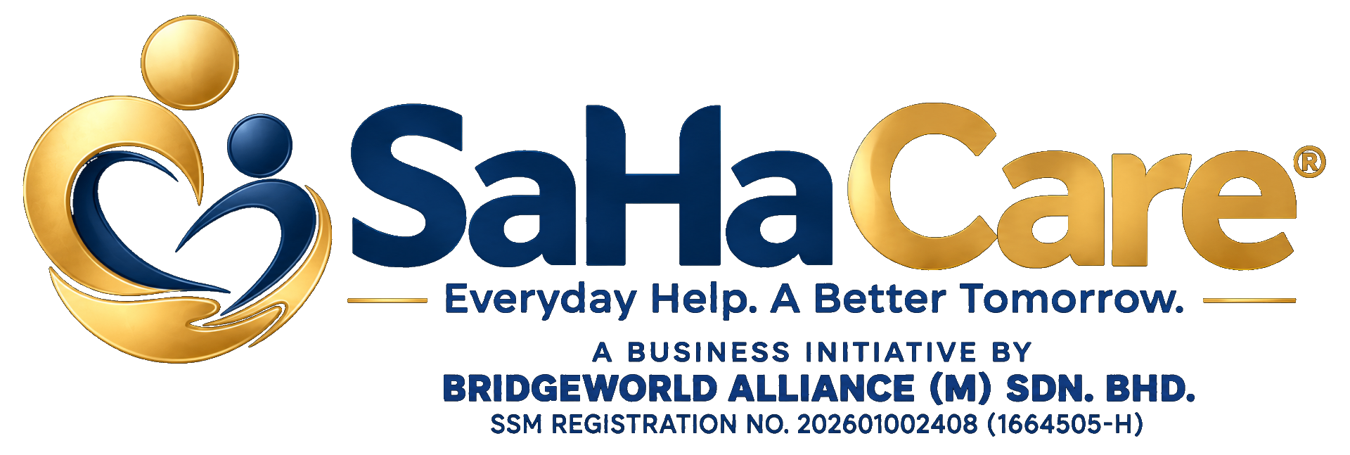 SaHa Care — Everyday Help. A Better Tomorrow.