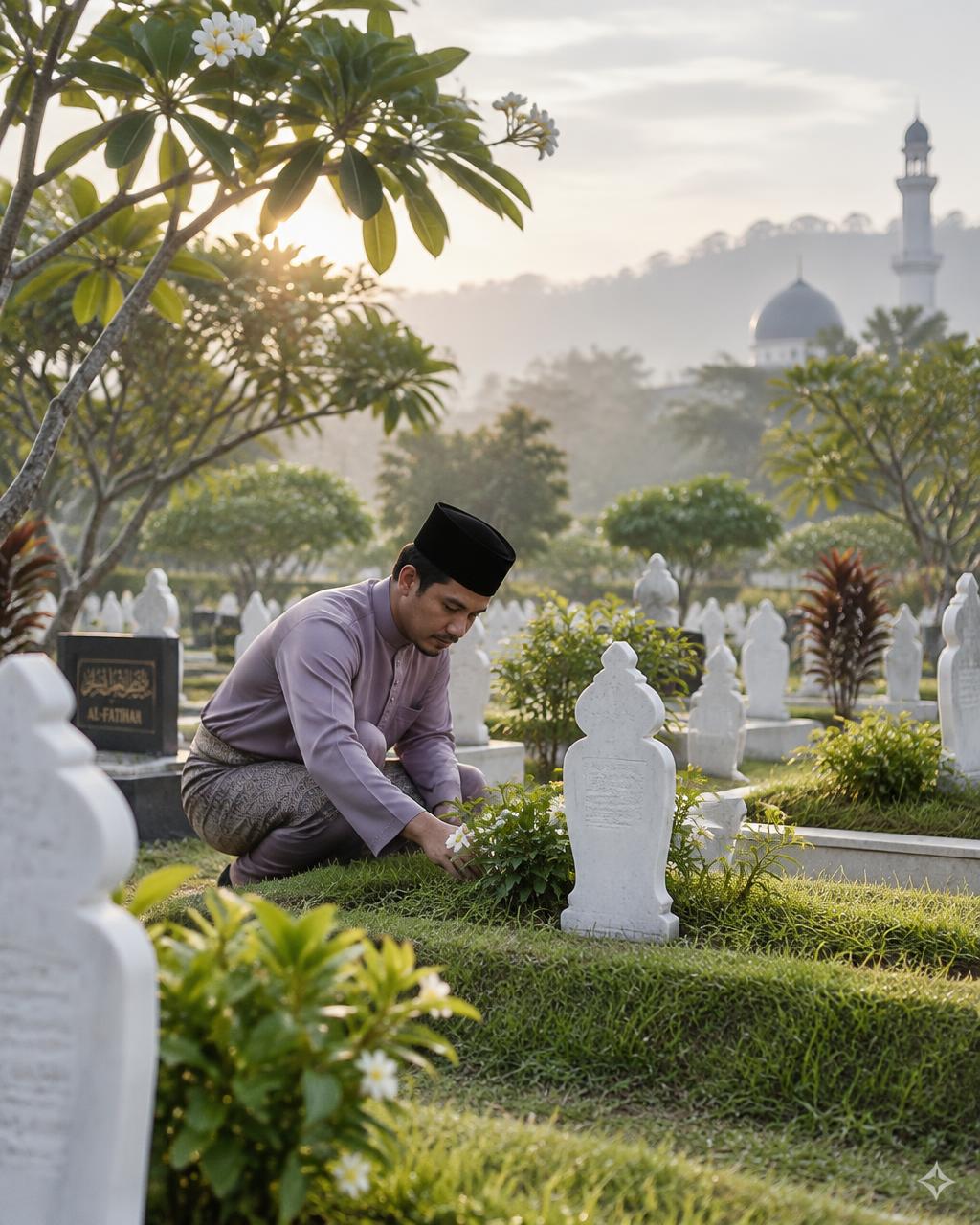SaHa Amanah Pusara